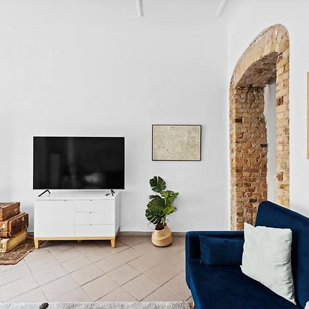 Apartament Arbio I Rustic Loft In Reuterkiez Berlin Zewnętrze zdjęcie
