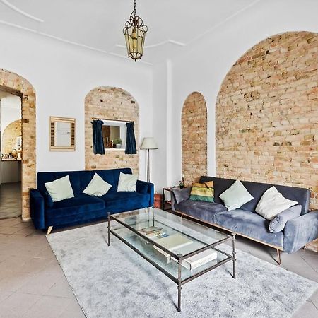 Apartament Arbio I Rustic Loft In Reuterkiez Berlin Zewnętrze zdjęcie