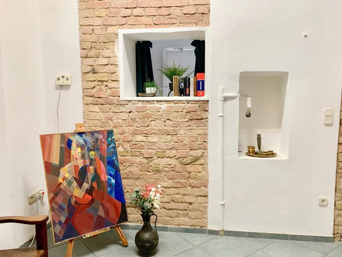 Apartament Arbio I Rustic Loft In Reuterkiez Berlin Zewnętrze zdjęcie