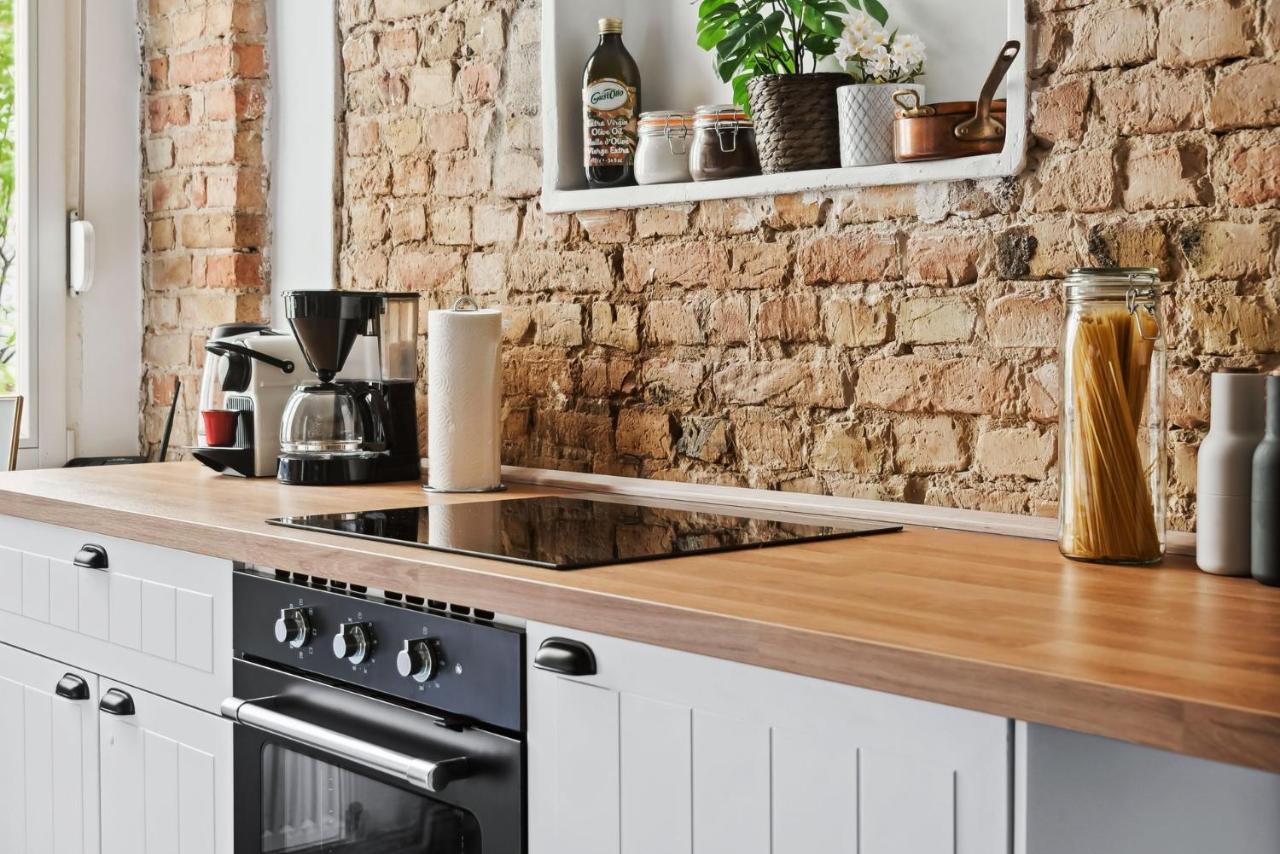 Apartament Arbio I Rustic Loft In Reuterkiez Berlin Zewnętrze zdjęcie