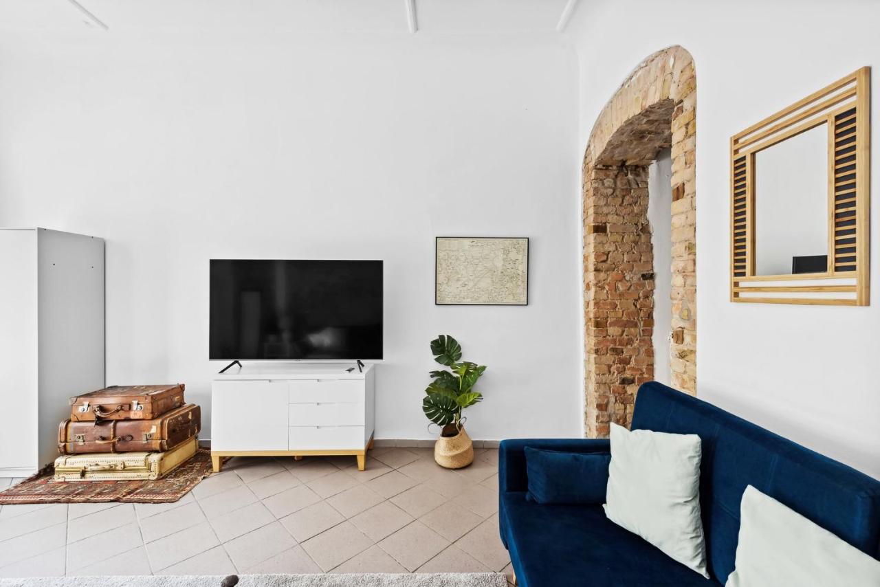 Apartament Arbio I Rustic Loft In Reuterkiez Berlin Zewnętrze zdjęcie