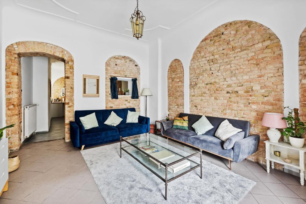Apartament Arbio I Rustic Loft In Reuterkiez Berlin Zewnętrze zdjęcie