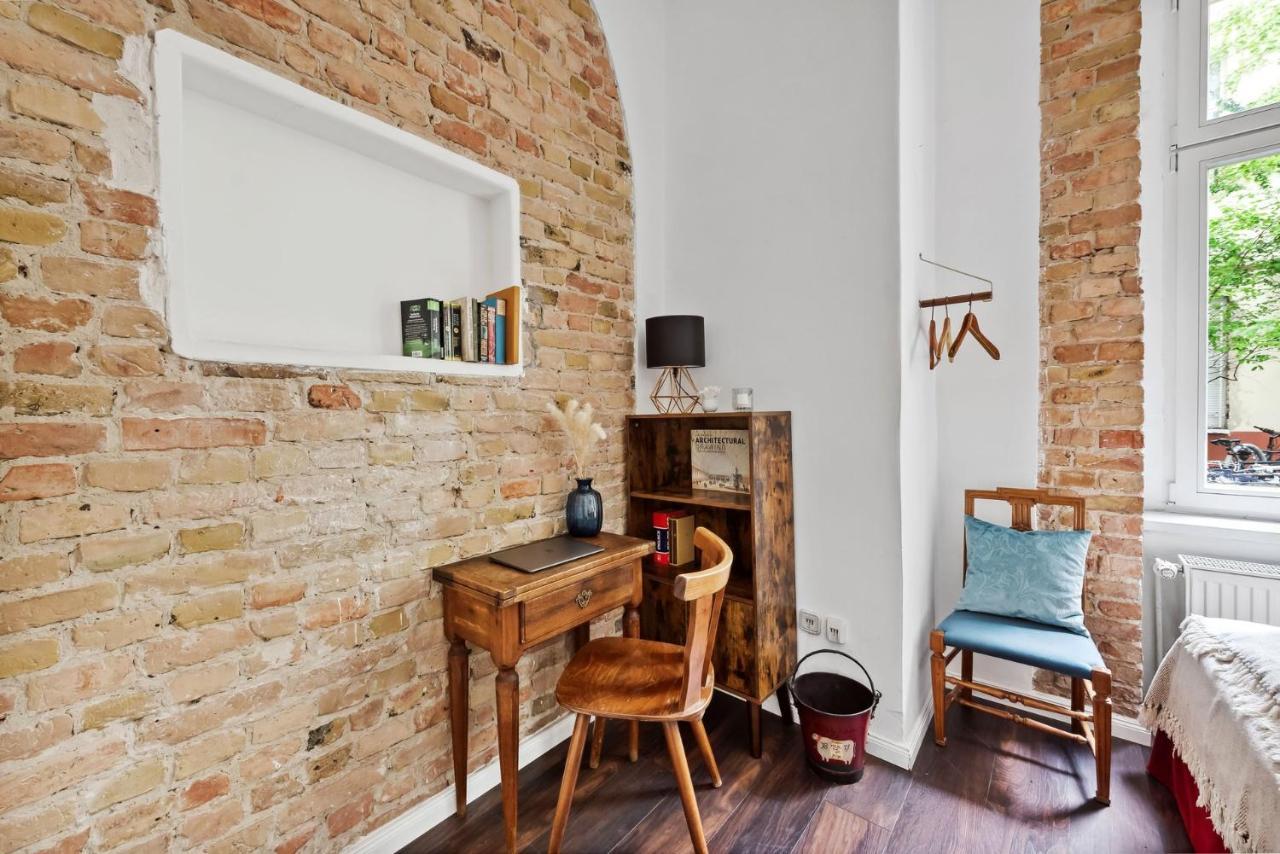 Apartament Arbio I Rustic Loft In Reuterkiez Berlin Zewnętrze zdjęcie