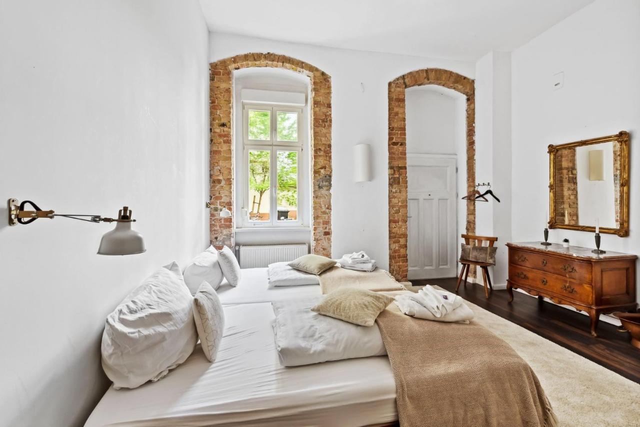 Apartament Arbio I Rustic Loft In Reuterkiez Berlin Zewnętrze zdjęcie