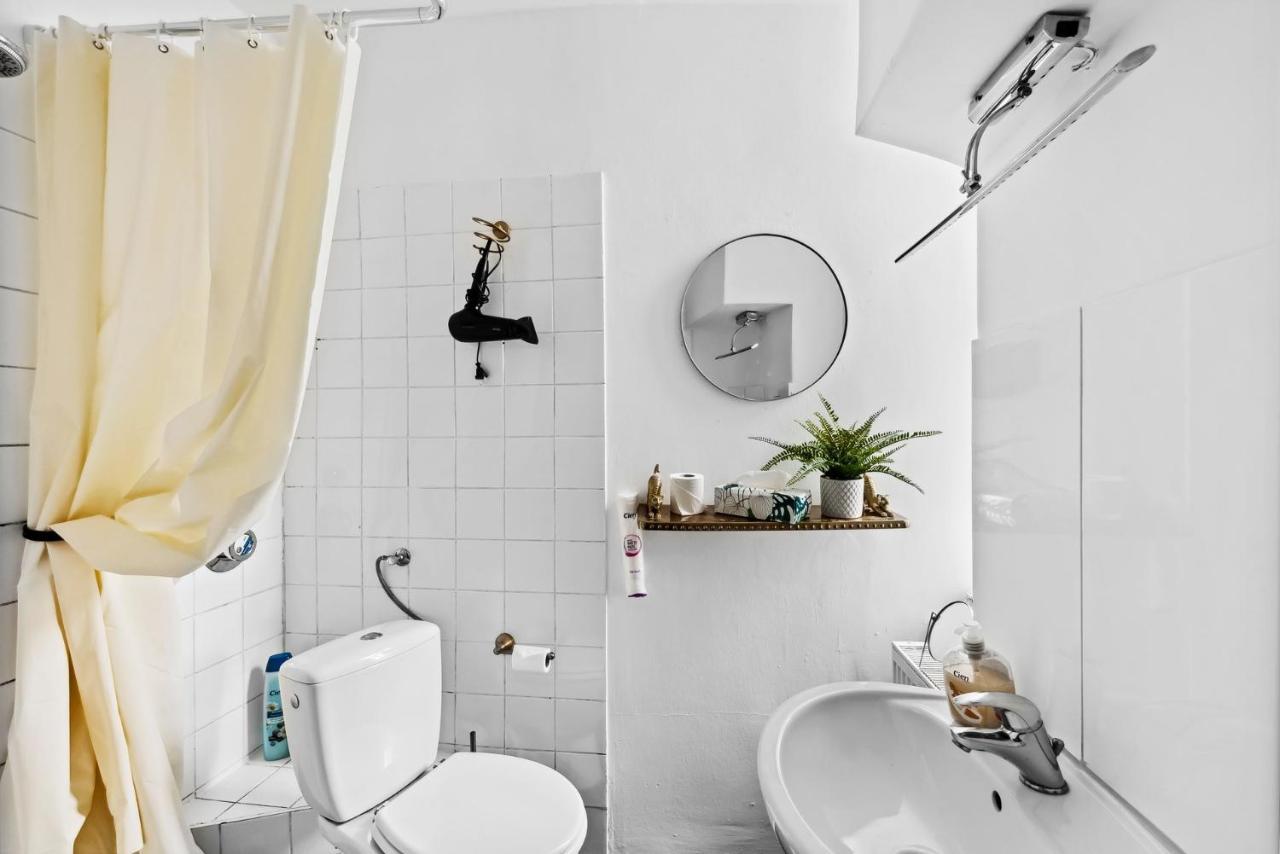 Apartament Arbio I Rustic Loft In Reuterkiez Berlin Zewnętrze zdjęcie