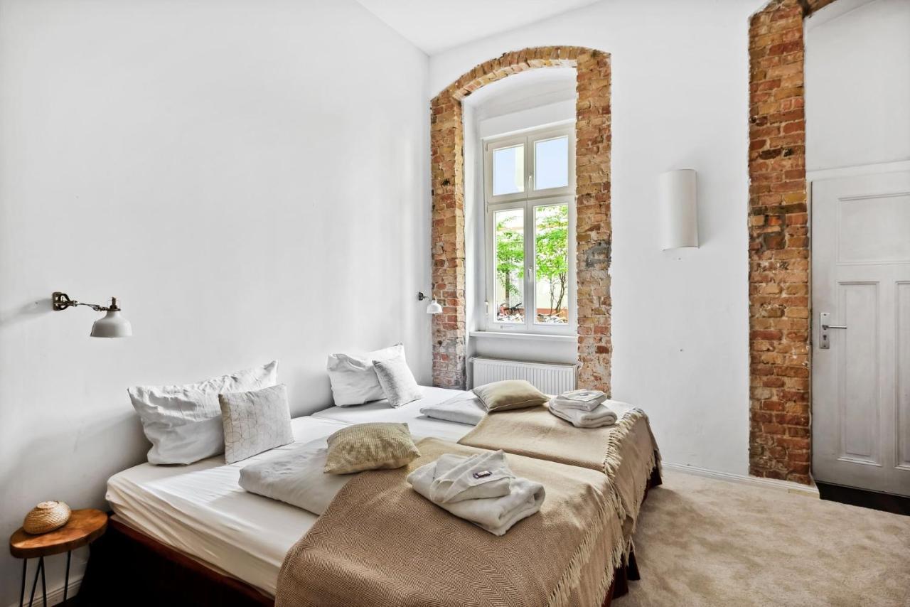 Apartament Arbio I Rustic Loft In Reuterkiez Berlin Zewnętrze zdjęcie