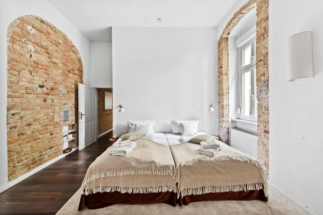 Apartament Arbio I Rustic Loft In Reuterkiez Berlin Zewnętrze zdjęcie